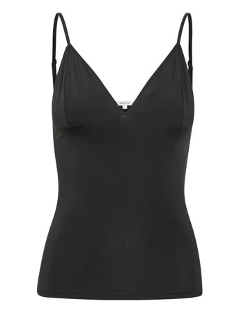 Camigz Top Noos Black Gestuz