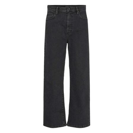 ivy, Straight Jeans Zwart, Dames, Maat:W28
