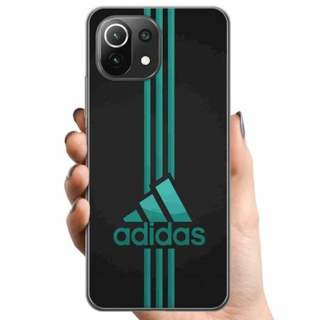 Xiaomi Mi 11 Lite Tpu Mobilskal Adidas