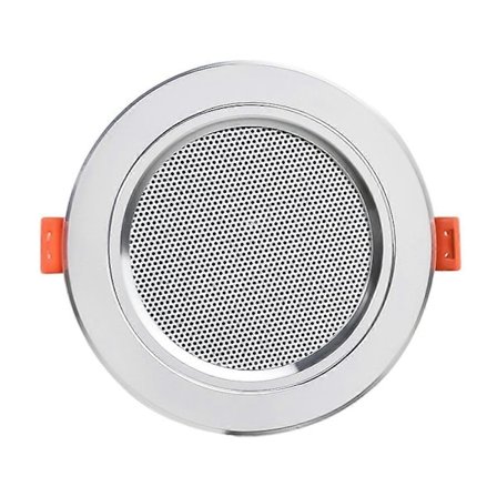 Fuktsäker badrumshögtalare 3 tum 10W bakgrundsmusiksystem