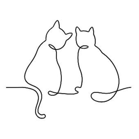 Metal vægdekoration, vægkunst, metal vægkunst, minimalistisk vægdekoration til stue og soveværelse