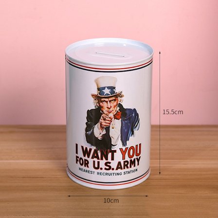 Metallipossu 100 dollarin seteli Aikuisten lasten possupankki Voi rahamaagikko