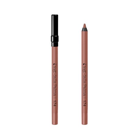 Diego Dalla Palma Stay On Me Lip Liner 174 Nude Beige 1.2g - Matita labbra