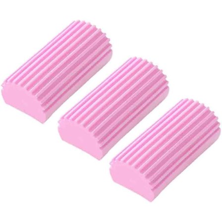 3 stk. Absorberende PVA-svamp Fugtrengøringssvamp, Rengøringssvamp Støvblok, Husholdningsrengøringsværktøj