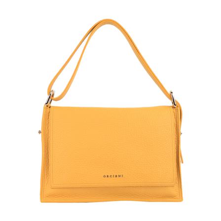 Orciani Tas , Geel , Dames , Maat: ONE Size Handtassen