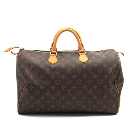Louis Vuitton Vintage Pre-owned Håndtaske Brun, Dame Vintage Tasker, Størrelse: ONE Size