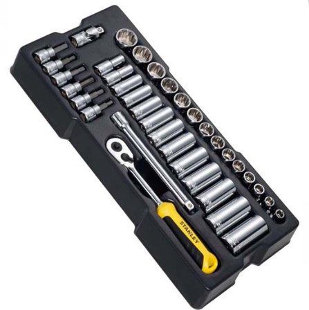 STANLEY STMT1-74174 Transmodule Pipesett 3/8", 36 stk., Håndverktøy