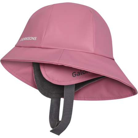 Didriksons Southwest Kids Heather Pink