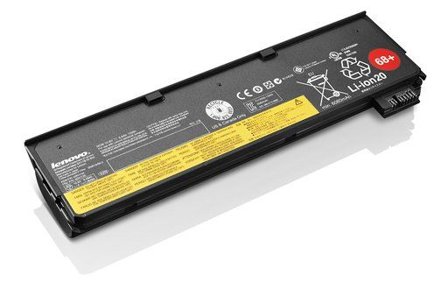 Lenovo ThinkPad Battery 68+ - batteri til bærbar PC - Li-Ion - 6600 mAh