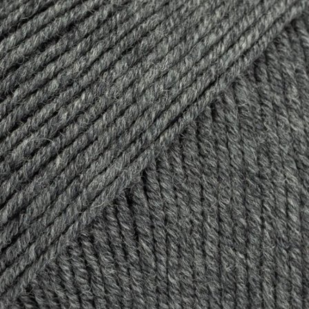 Drops Garn Baby-Merino Mørk-Grå 20, 50g