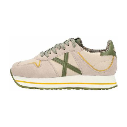 Munich - Sneakers - Rosa - Dam - Storlek: 39 Eu, Dam, Storlek: 39 EU