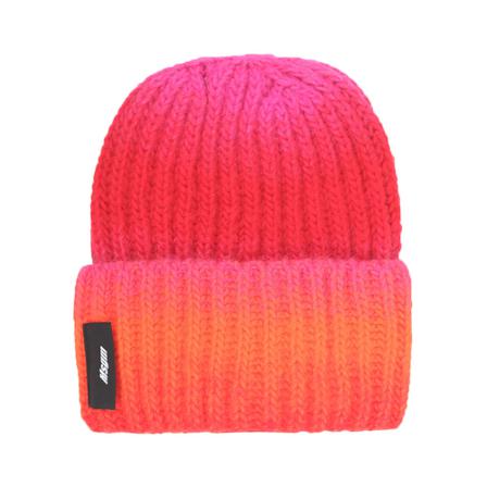 Msgm Beanies , Oranje , Heren , Maat: ONE Size Hoeden