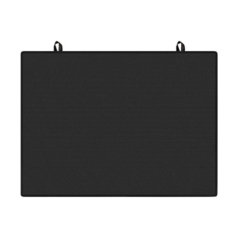 Silikone Kogeplade Underlag - 20x24 Tommer Varmebestandig Bordplade Beskytter