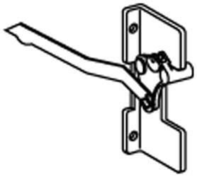 Schneider Electric LV432520 Säkerhetsutlösare plug-in, Strömbrytare & vägguttag
