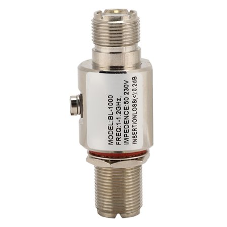 BL-1000 1-1.2GHz 200W Lynafleder PL259 Hun UHF Hun SO239 M Hun Interface