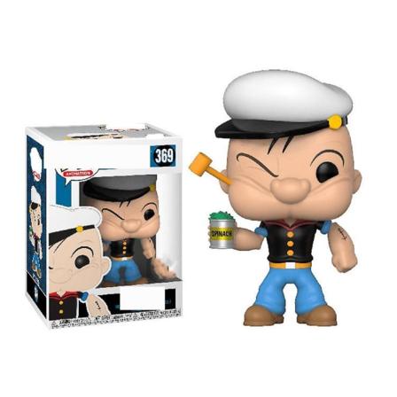 Popey Sailor, pop Vinyl Figur Med Samleobjekt, spesialdukke-serie, håndlaget pyntegjenstand tegneseriefigur, ideell gave til barn