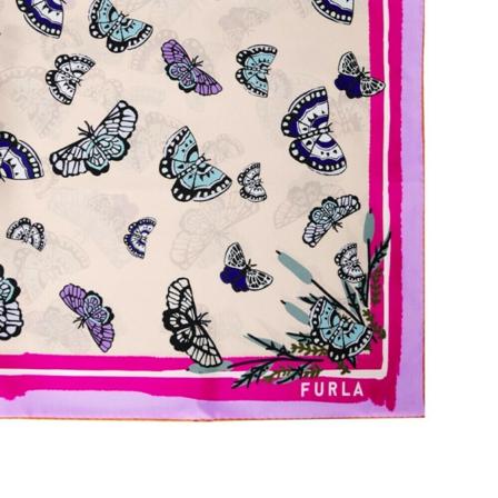 Furla Scarves inbo, Herre Halstørklæder og Tørklæder, Størrelse: ONE Size