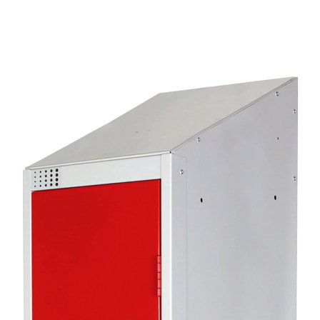 Sloping top, 300x450 mm