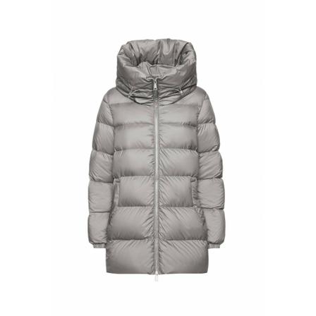 add, Down Jackets Grijs, Dames, Maat:S