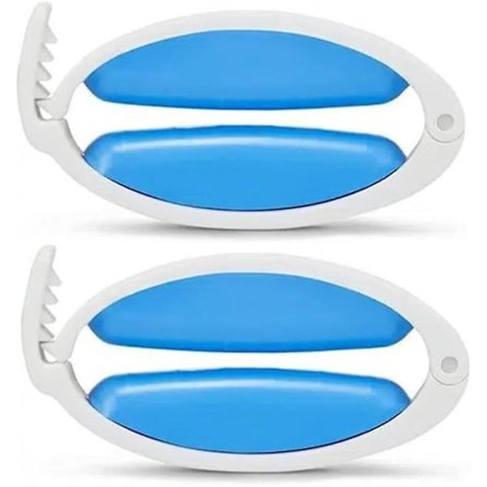 2 kpl Pince Pnienne - Virtsankarkailun pidike miehille - Virtsankarkailun pidike miehille