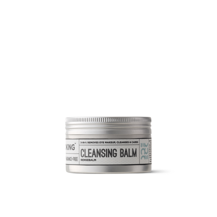 Ecooking Rensebalm 80 g - Dybderensende, Blid, Fugtgivende, Med Organiske Olier
