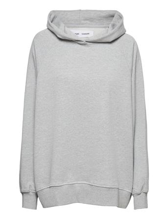 Lovis Hoodie 10902 Grey Samsøe Samsøe