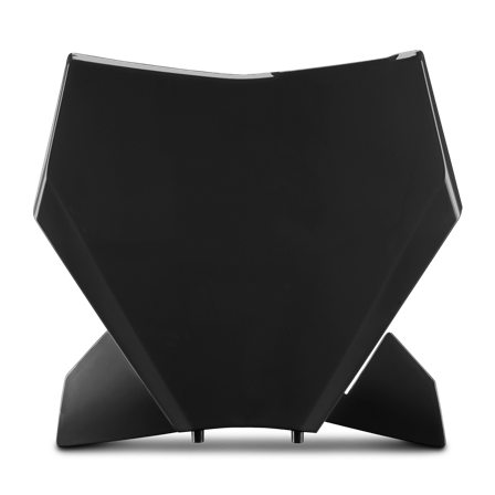 Polisport Number Plate - KTM 450 SX-F 2023-2026