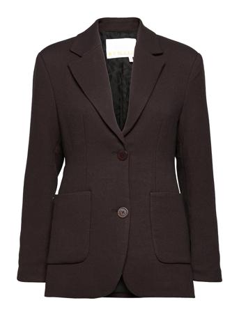 Dalila Blazer Brown REMAIN Birger Christensen