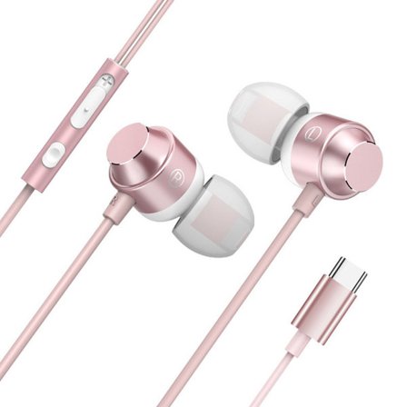 Type-C In-ear Eleganta Hörlurar