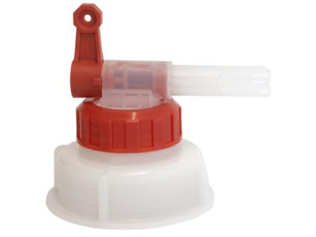 Z-Water Tappkran för dunk - Lyreco - Städ och hygien - Städredskap - Sprayflaskor