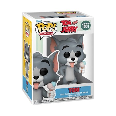 Funko POP! Television Tom & Jerry Tom 1657