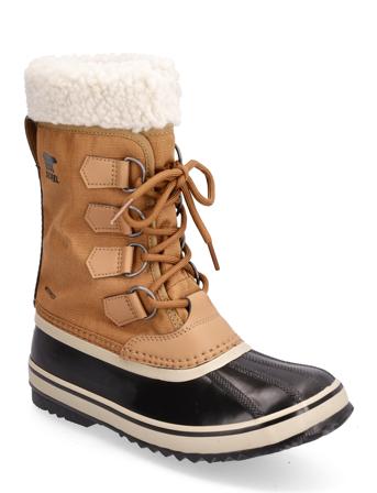Winter Carnival Wp Shoes Wintershoes Brun Sorel*Betinget Tilbud