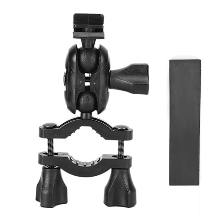 Universal bil bakspejl køre videooptager beslag holder telefon GPS fast monteringF hoved