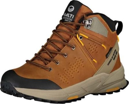 Halti Women's Hakon Mid DrymaxX Trekking Shoe Women hiking shoes Orange 39