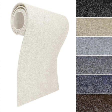 DIY kradsemåtte til katte til møbler med klæbende bagside og trim-til-pasning funktion