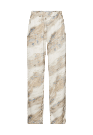 Leveté Room Lr-Luisa 2 Pants Byxor Dam Blå M