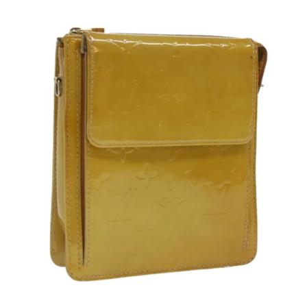 Louis Vuitton Vintage Pre-owned Leather pouches inbo, unisex Vintage Tasker, Størrelse: ONE Size