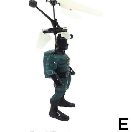 Induksjonsfly Barnleker Selvlysende Oppheng Fjernkontroll Fly Med Kontrollenhet