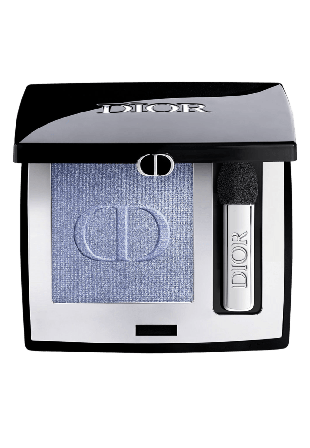 DIOR Diorshow Mono Couleur High-Color and Long-Wear Eyeshadow Ögonskuggor Dam Blå 2G