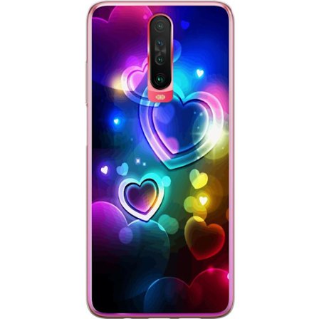 Kompatibel Mobilcover til Xiaomi Xiaomi Redmi K30 NeonKærlighed