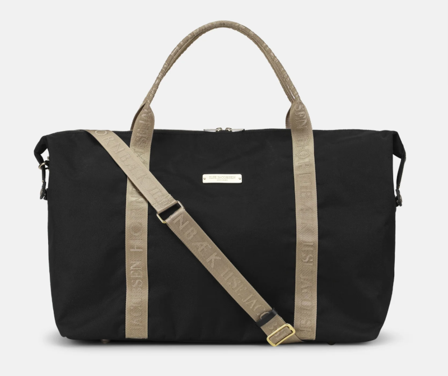 Ilse Jacobsen Weekendbag Sort