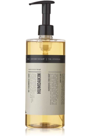 Humdakin Oppvasksåpe Ringblomst+Salvie 750ml