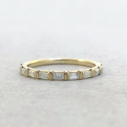 Förlovningsring Strandråg, 18K Rödguld - Förlovning- och vigselringar