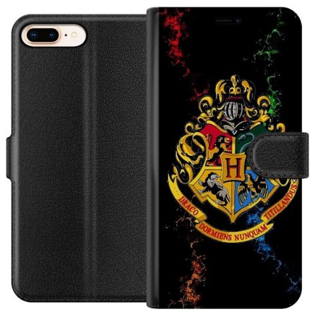 Yhteensopiva Lompakkokotelo Apple Apple iPhone 8 Plus Harry Potter