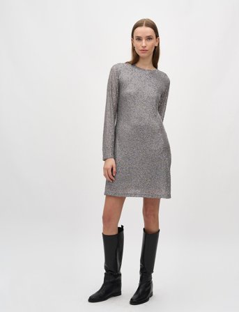 mbyM Haliana-M - Silver - M