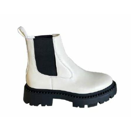 Ash, Chelsea Boots Wit, Dames, Maat:40 EU