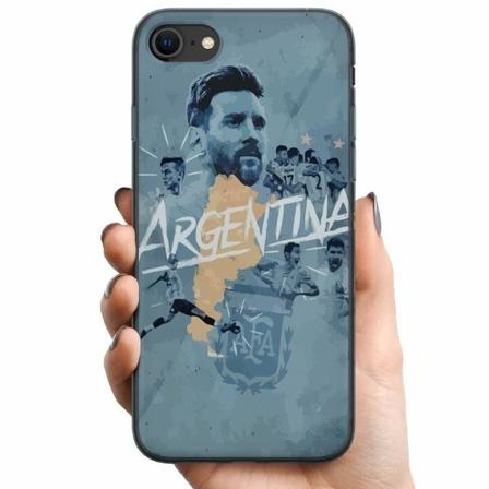 Apple Iphone Se (2022) Tpu Mobilskal Lionel Andrés Messi