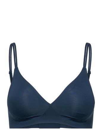 Sloggi Body Adapt Soft Bra Lingerie Bras & Tops Soft Bras Grön Sloggi