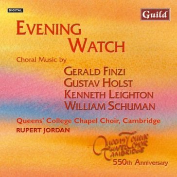 Queens/evening watch Finzi