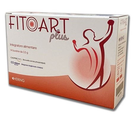 Fitoart Plus 14 Bustine 3,5 g